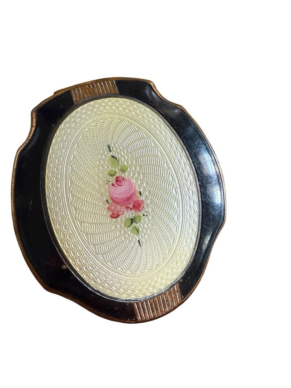 Vintage Elgin Compact Art Deco Era American